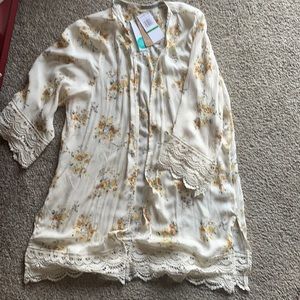 Brand New Shawl Mason & Belle